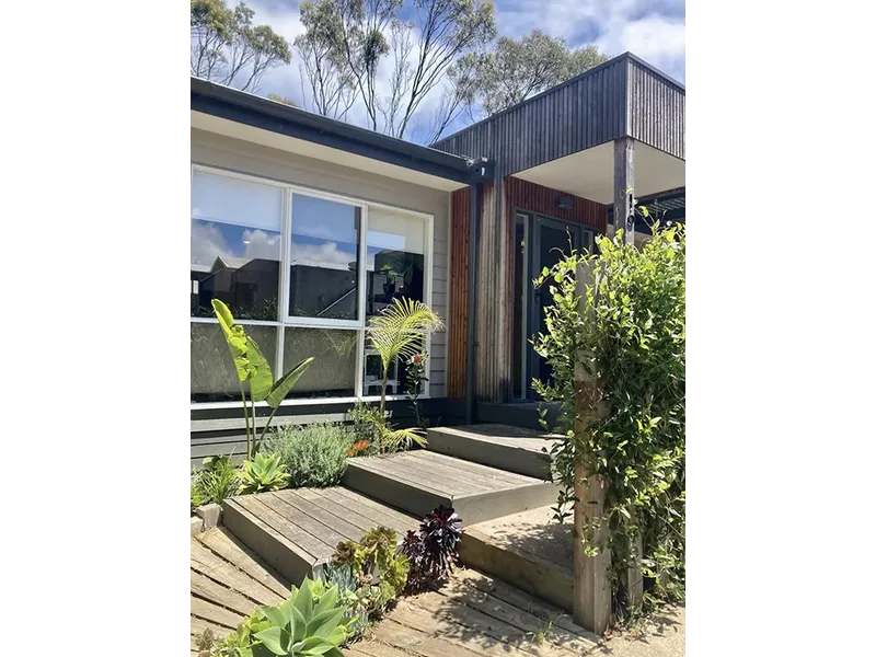 Coastal Retreat of Convenience