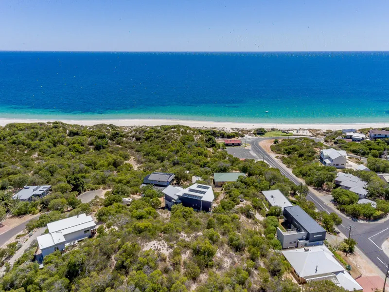 Sunshine Filled Beach Lot