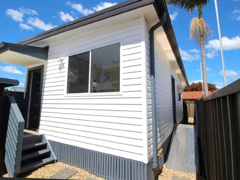 Not your normal Granny- Water included!