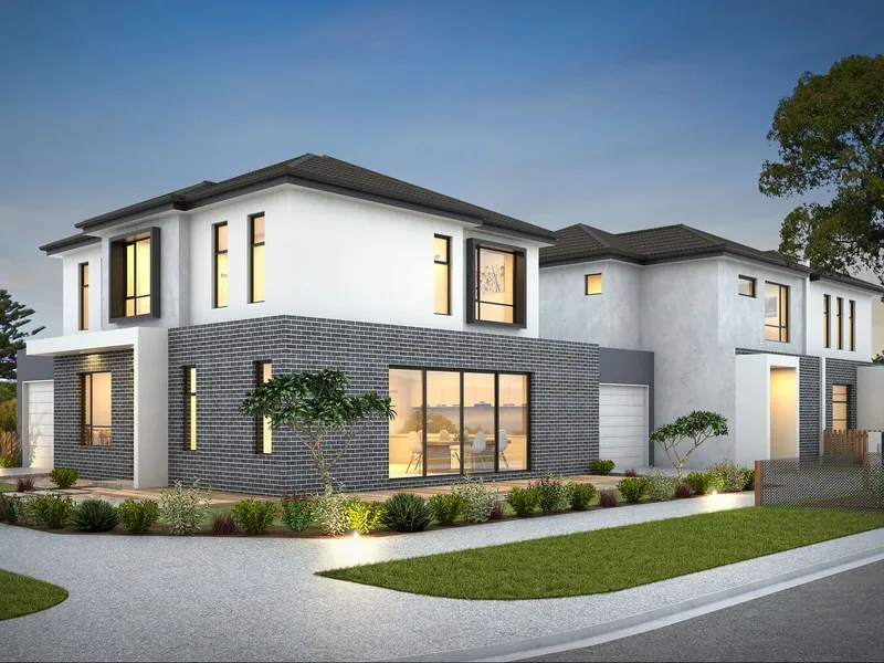 Superb New Townhomes - Save Thousands On Stamp Duty