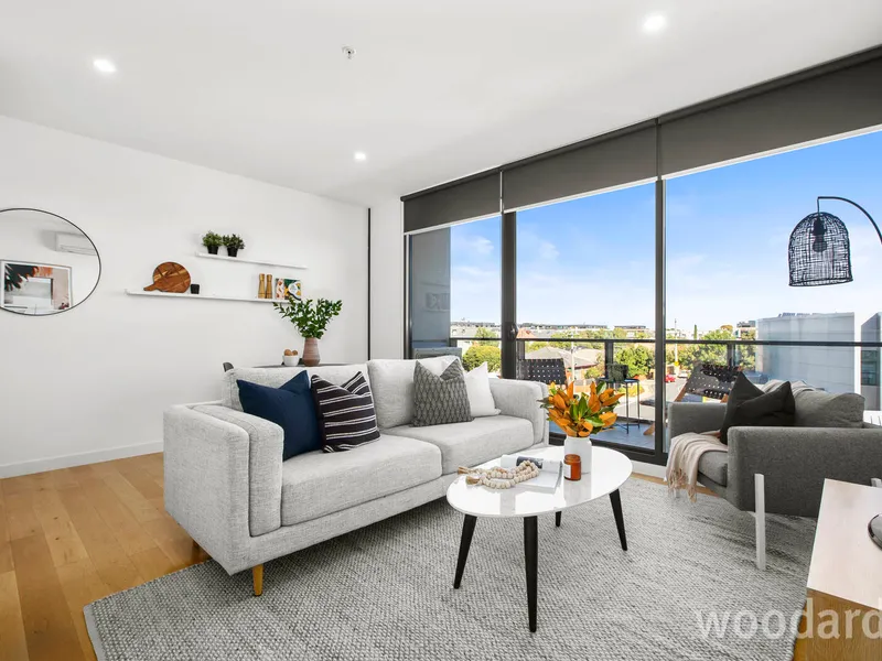 A Lifestyle Setting in the Heart of Carnegie