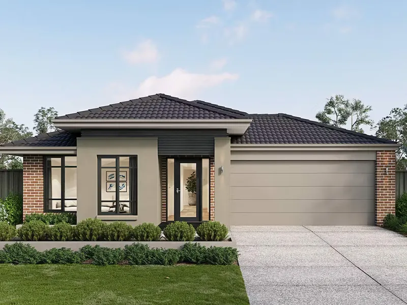 Building a home has never been easier!