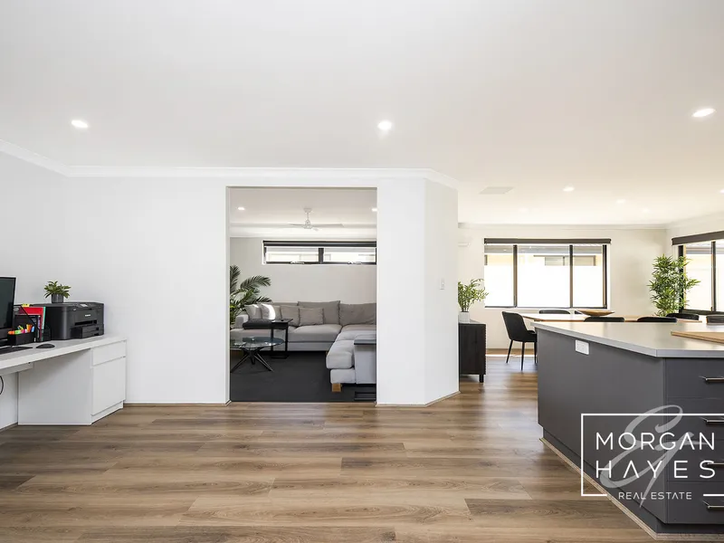 Modern and Contemporary Living
