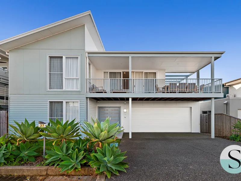 Dreaming about moving to or holidaying in your very own beach house.