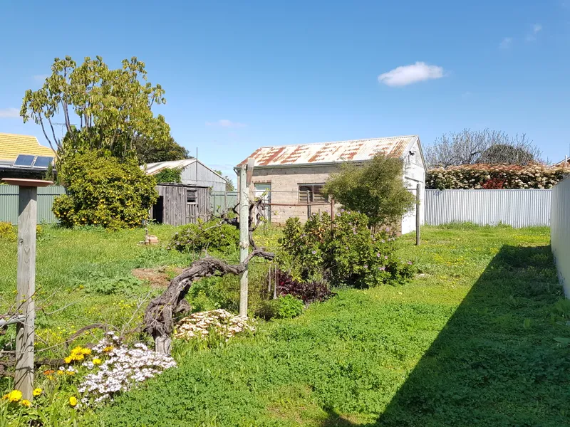 Inner City Vacant Land