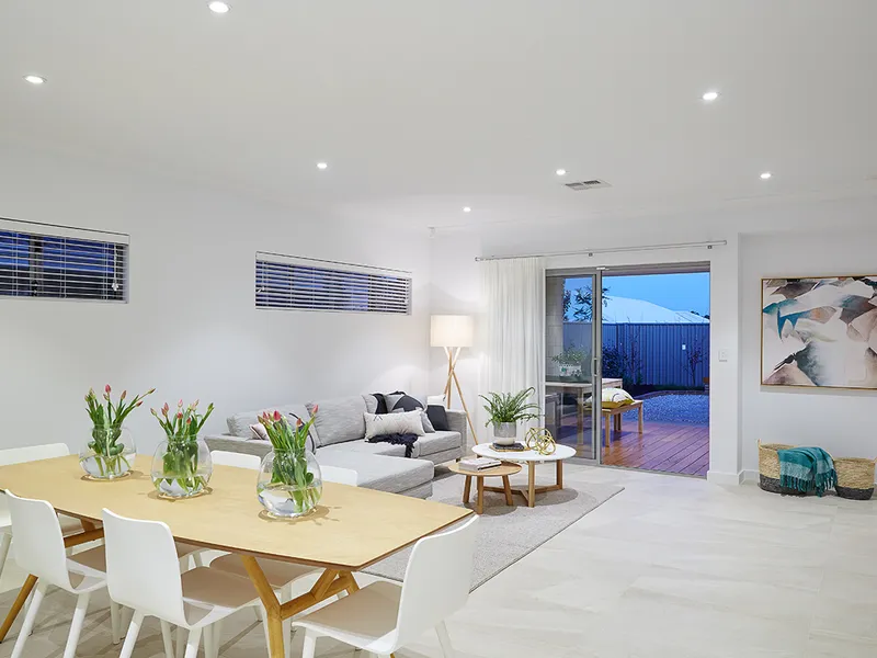 Secure your new family coastal living!