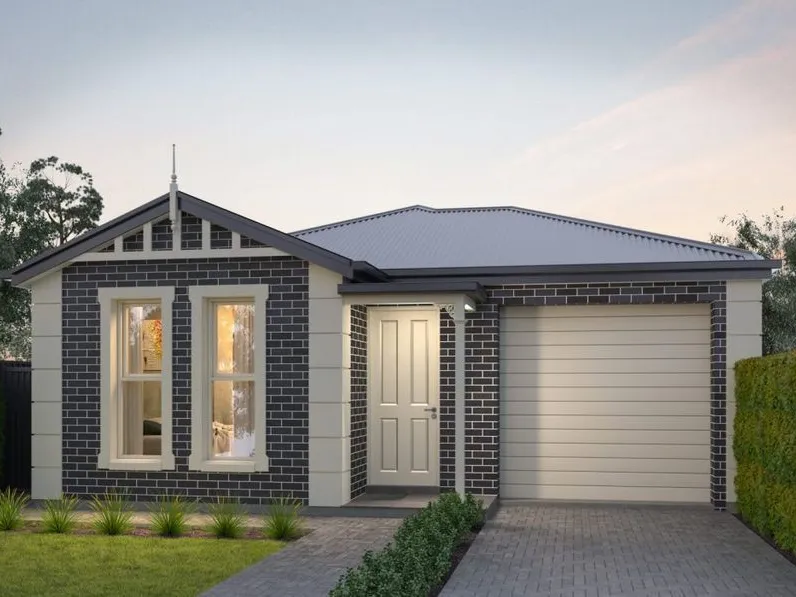 The Perfect First Home