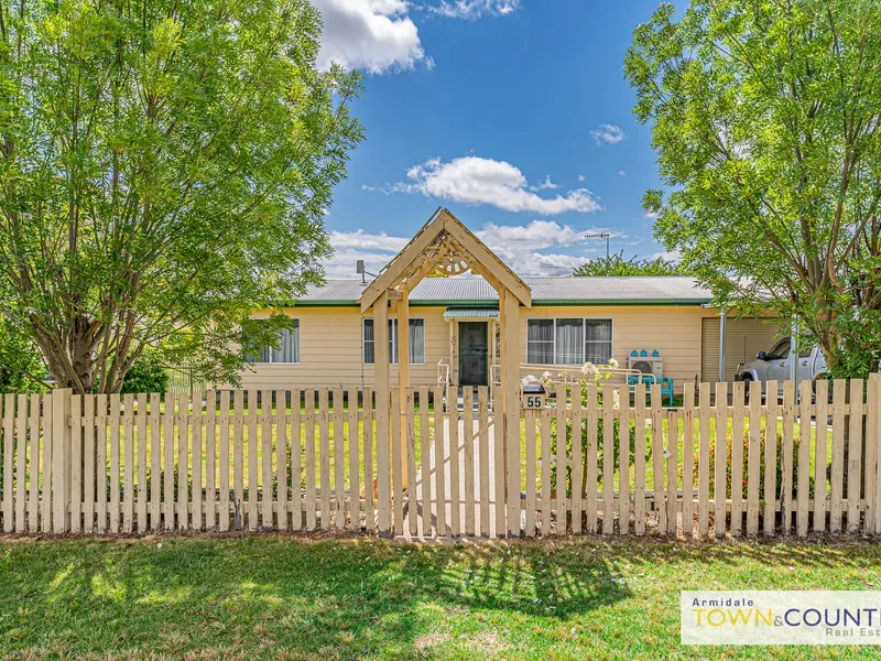 55 Gostwyck Steet, Uralla