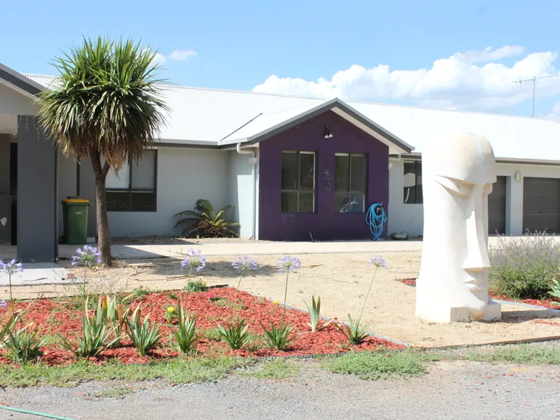 Room for the whole family and some!