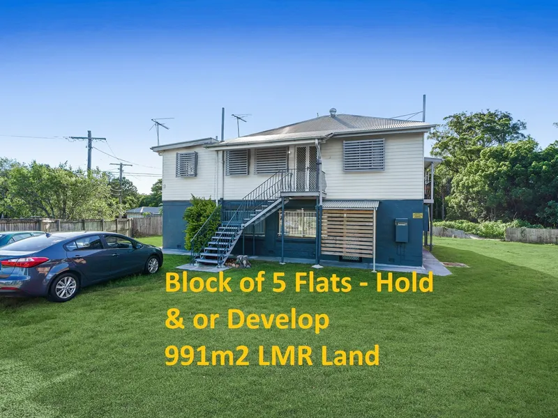 Solid Income - Potential To Increase & Dev. Pot.