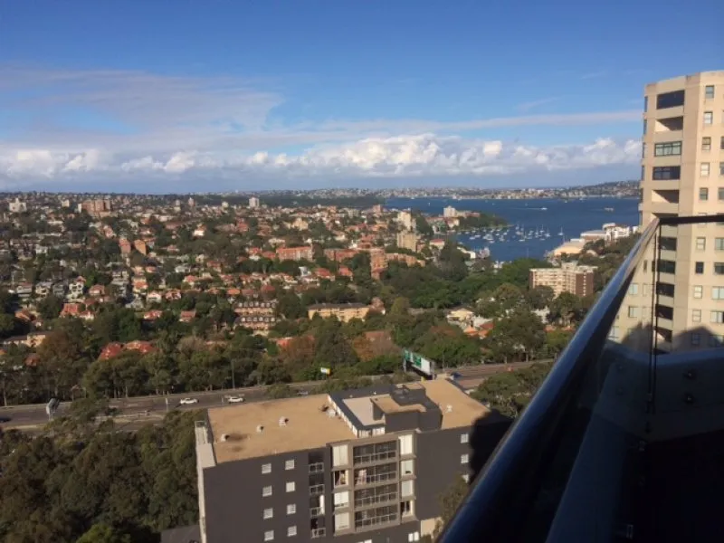 Spacious home at the heart of North Sydney with water view