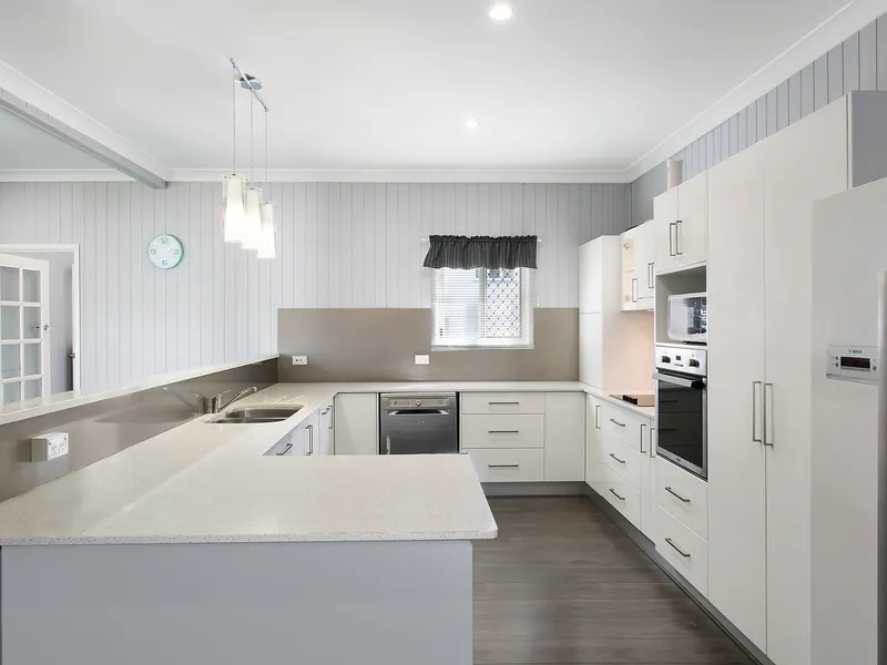 Large renovated Frenchville family home with commercial potential