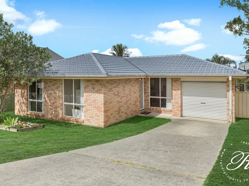 Perfect for the first home buyer or investment!