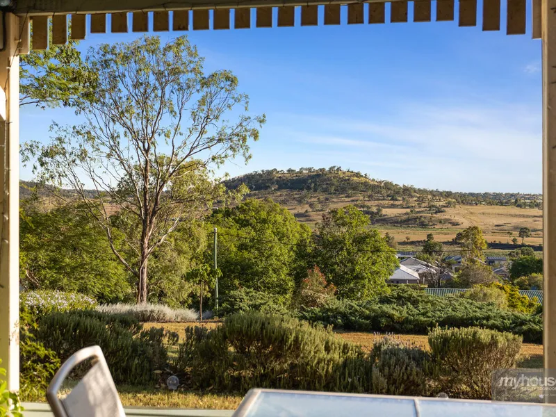 Beautiful Family Home with Great Views