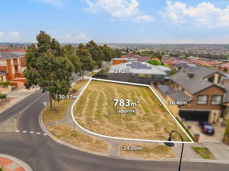 What a Location, What an Opportunity!