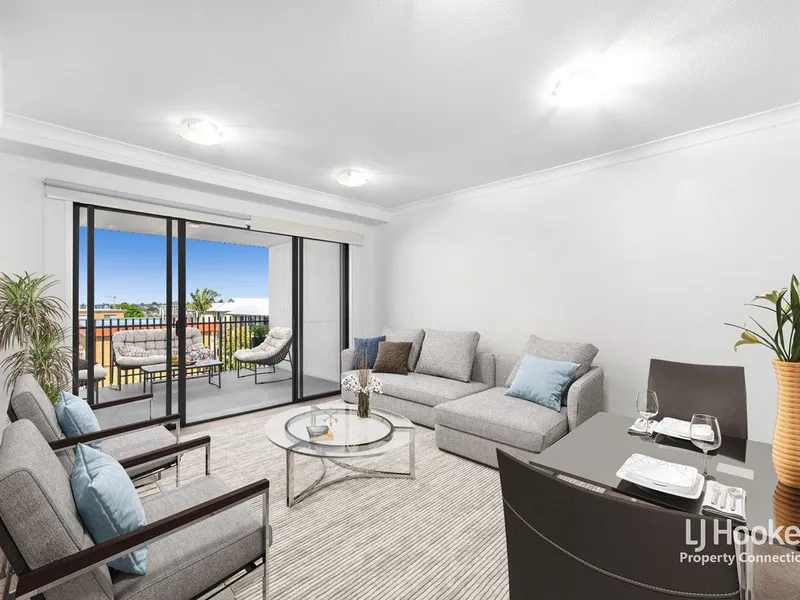 CONVENIENT LIVING IN THE HEART OF CHERMSIDE