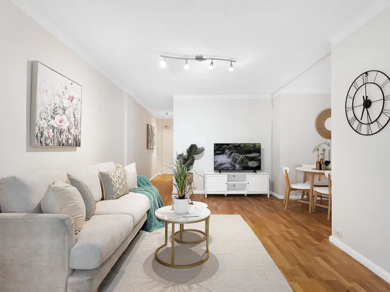Charming Practicality in the Heart of Burwood