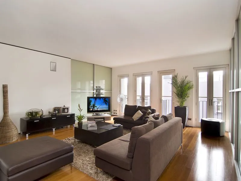 Massive Designer Two Bedroom Warehouse Apartment