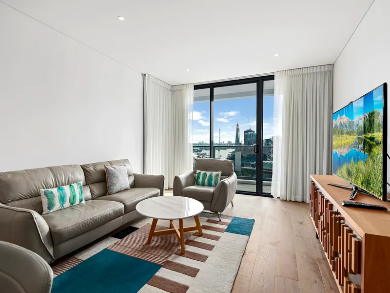 Furnished Executive Apartment
