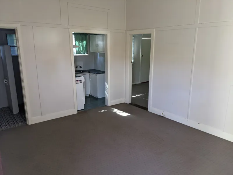 Tidy Unit near Gunnedah's CBD