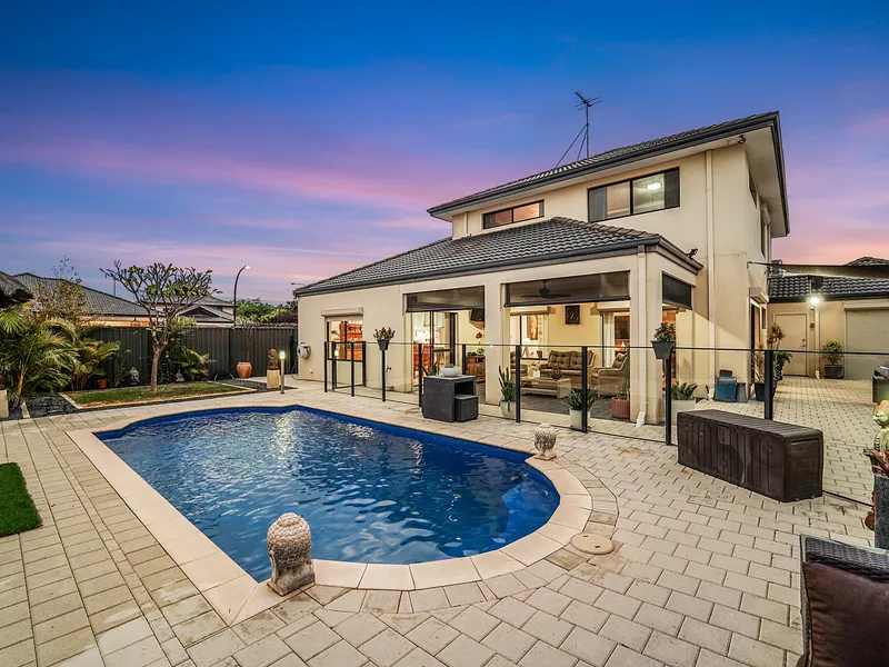 The Ultimate Resort-Style Retreat