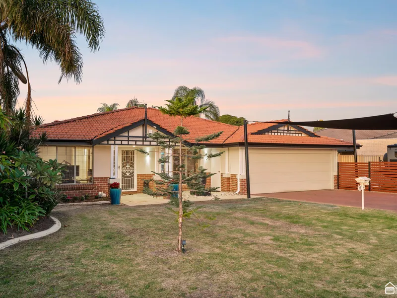 THE ULTIMATE HOME FOR LIVING INSIDE AND OUT!