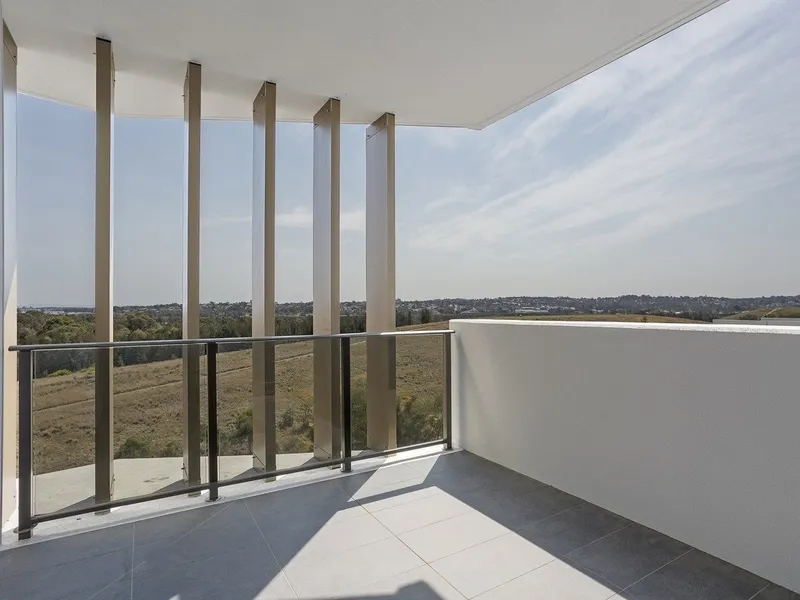 One The Waterfront -- Brand new two bedroom with impressive views