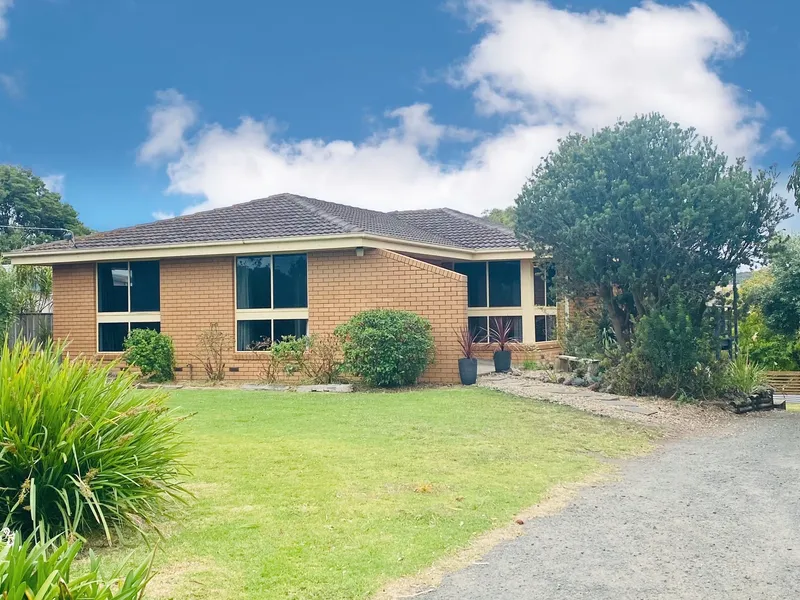 Solid Home In Picturesque Seaside Town