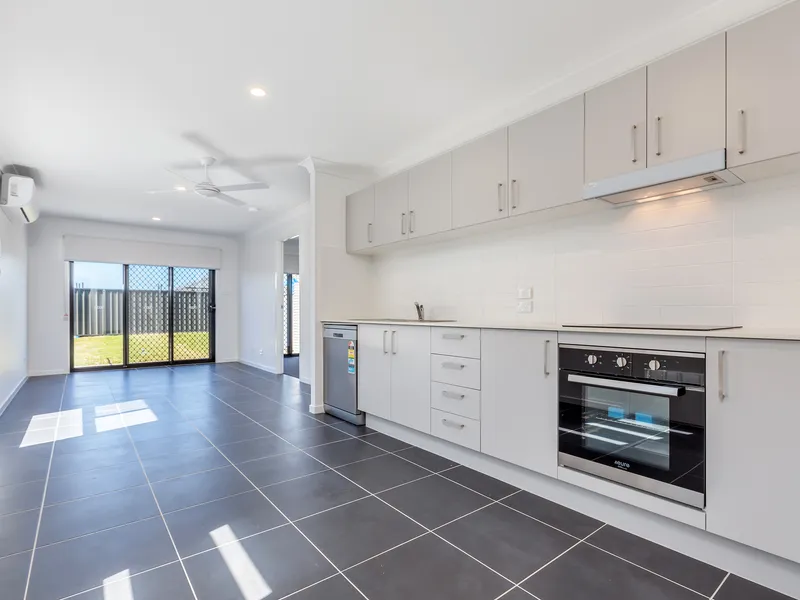 Two Bedroom Modern Unit