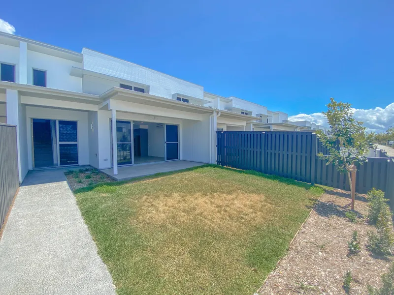 NEAR NEW TWO STOREY WITH OPEN PLAN LIVING