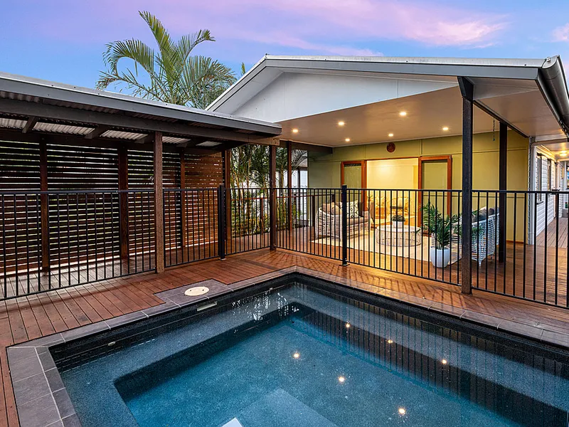 60's Beach-House Bungalow in Camp Hill