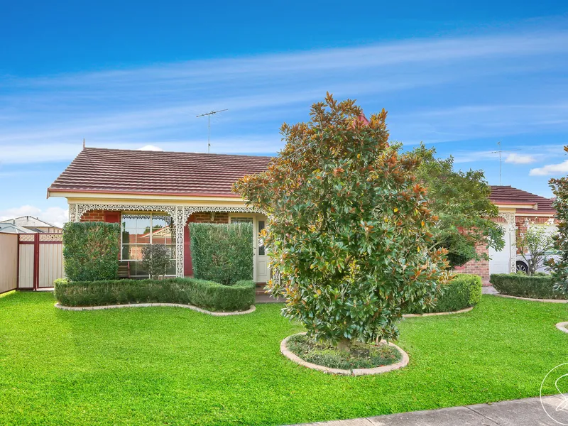 Sought After Location!