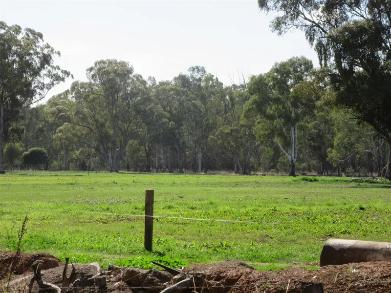 Large Scale Dairy With Quality Soils & Water Security