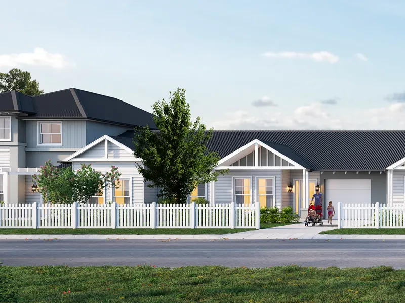 Ready Built Designs by WISDOM located in the Catherine Park Estate