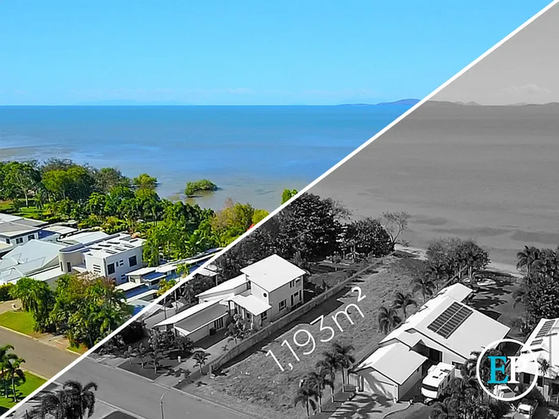 Ocean Front Land
