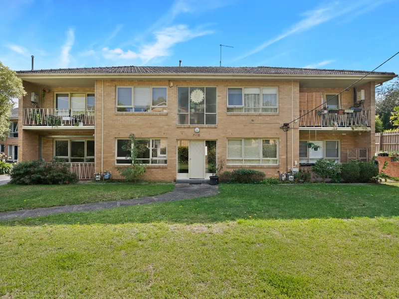 2 Bedroom Apartment