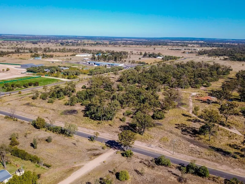 Oh So Close to Town...