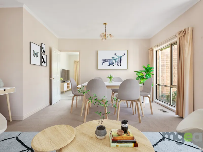 Bursting in Natural Light.