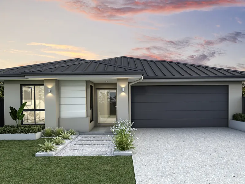 Brand New House & Land Package in Logan Reserve! Huge 4 bedroom House with Luxury inclusions!