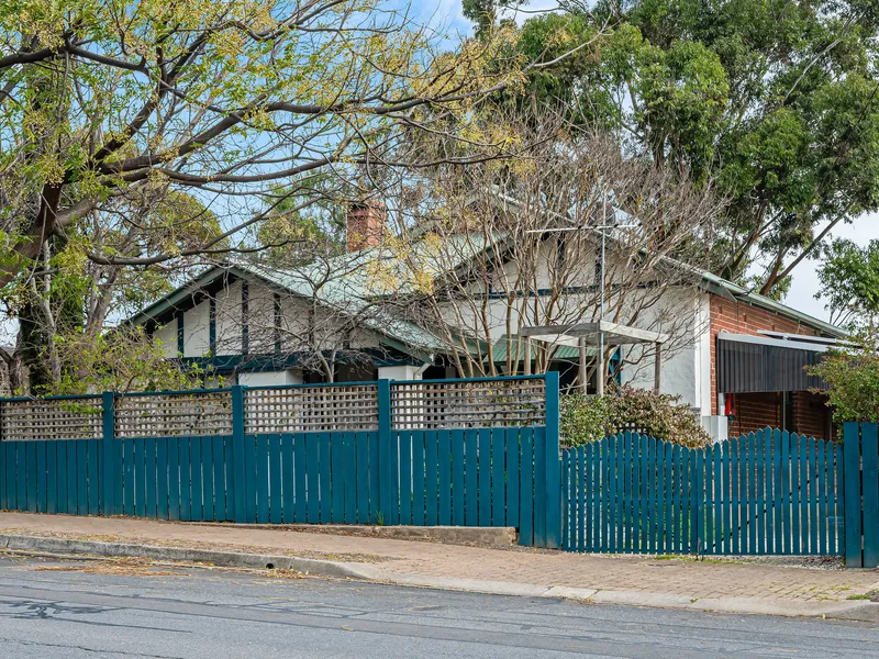 Make your home in the heart of McLaren Vale.