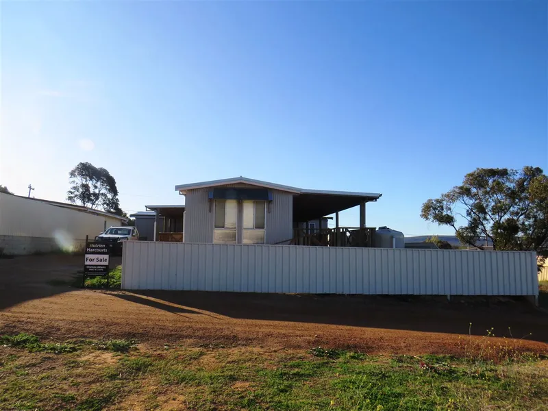 Space to Accommodate