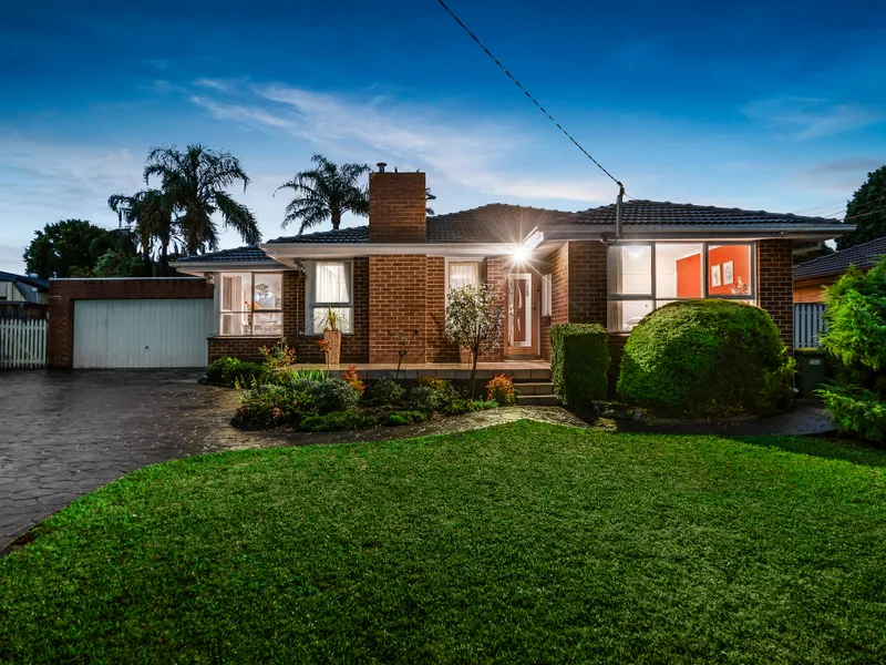 Fine Family Living in Fabulous Location