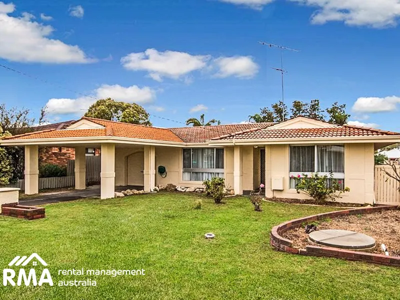 Spacious Family Home