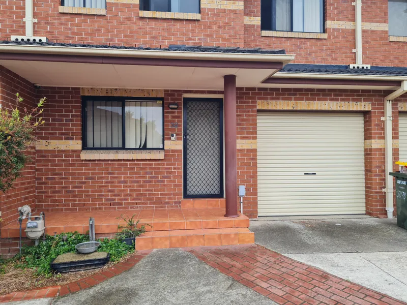 “This great townhouse is in a great location close to everything