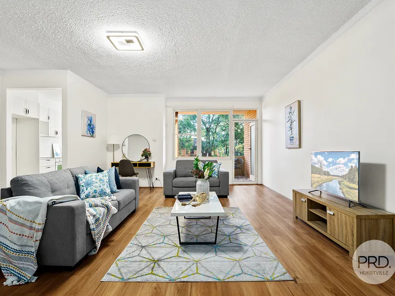 Superbly Rejuvenated with Oversized Living Accommodation