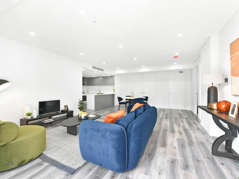 Brand New - Large 3 bedroom apartments