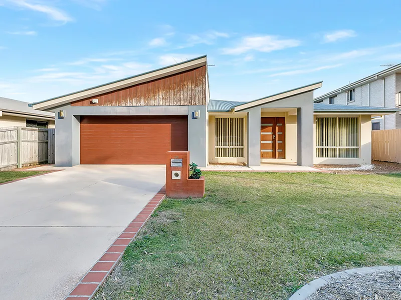 Fantastic well-presented family home in quiet Wakerley location!