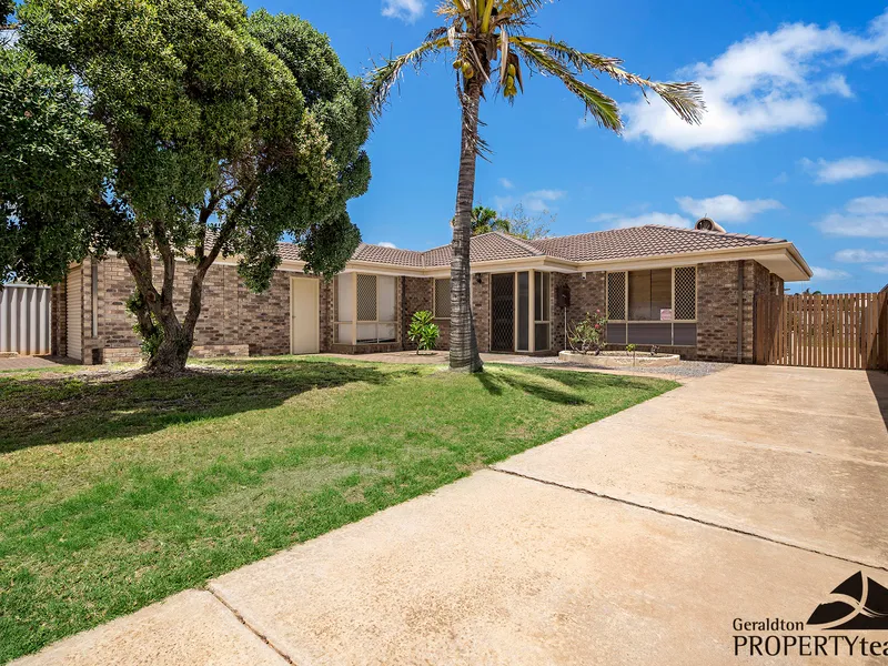 The Perfect First Home