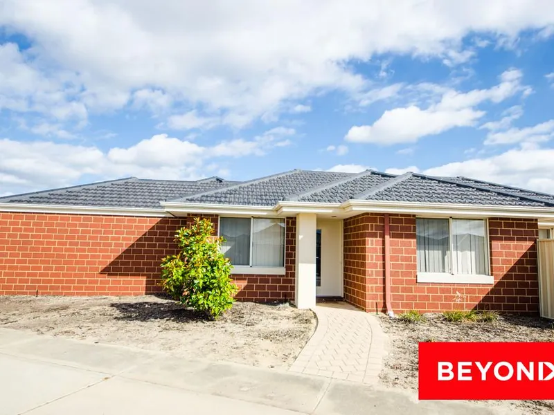 Well presented family home!