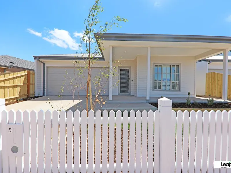 Brand New Family Home